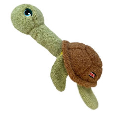 Hračka plyš. KONG Scruffs Turtle M/L
