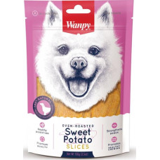 Wanpy Dog Sweet Potato Slice 100 g