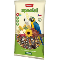 Darwins Speciál velký papoušek 1 kg