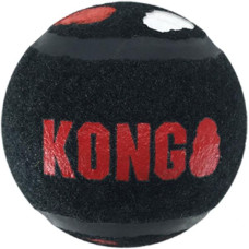 Hračka guma Signature Sport míč 3ks KONG XS