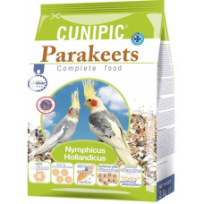 Cunipic Parakeets - Korela 3 kg