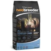 NEOBREEDER Dog Puppy Lamb Medium/Maxi 2kg