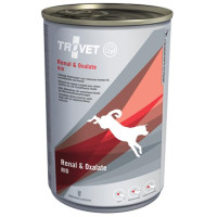 Trovet Canine RID Renal and Oxalate konzerva 400 g