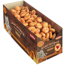 Nobby - StarSnack Barbecue Biscuit Donut Chicken MINI 3,12 kg (ca.300x)
