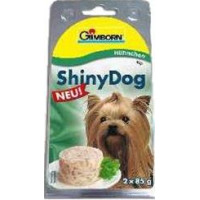 Gimborn Shiny dog konz. - kuře 2 x 85 g