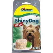 Gimborn Shiny dog konz. - kuře 2 x 85 g