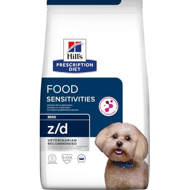 Hill's Prescription Diet Canine z/d Mini 1 kg