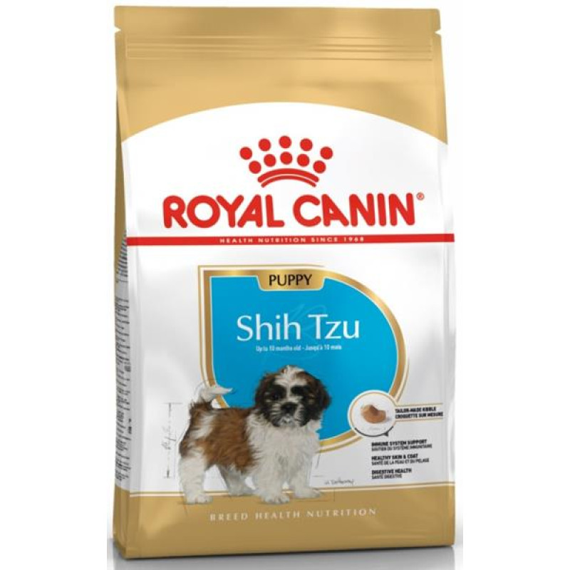 Royal Canin BREED Shih Tzu Puppy 1,5 kg