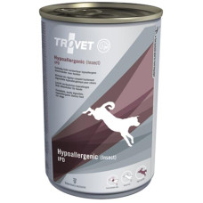 Trovet Canine IPD Hypoallergenic Insect konzerva 400 g