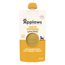 Applaws kapsička Dog Smoothie Kuřecí vývar 200ml