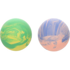 Hračka latex míček Bounca 6,3cm mix Flamingo