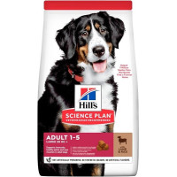 Hill's Science Plan Canine Adult Large Breed Lamb & Rice 14 kg