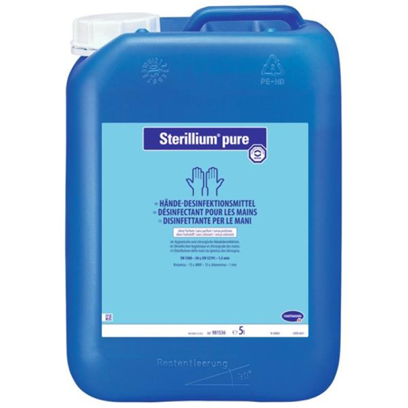 Sterillium pure 5l 