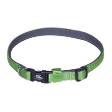 Obojek Nobby Preno Mini 1x20–35 cm zelený