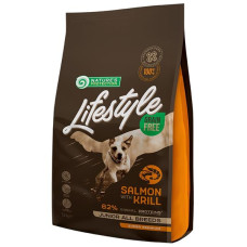 Nature's Protection Dog Dry LifeStyle GF Junior Salmon 1.5 kg