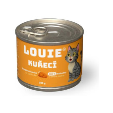 Louie konz. pro kočky kuřecí 200 g