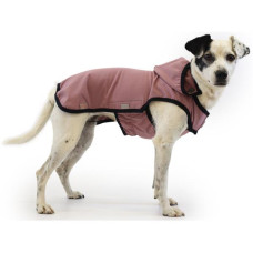 Obleček vesta Alpine růžová 40cm