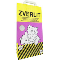 Podestýlka Cat Zverlit superjemná - fialová 10 kg bez vůně