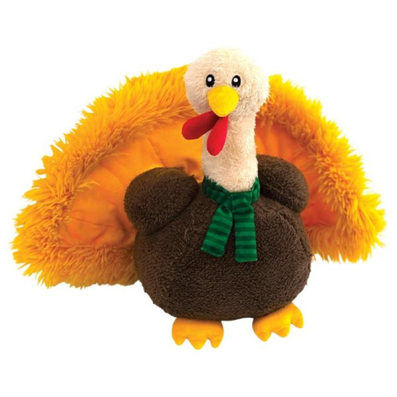 Hračka plyš vánoč. Terry krocan 32cm HP