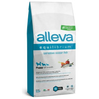 ALLEVA EQUILIBRIUM Dog Puppy Sensitive Ocean Fish All Breeds 12kg