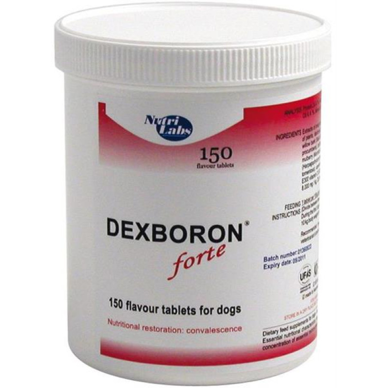 Dexboron forte 150 tbl