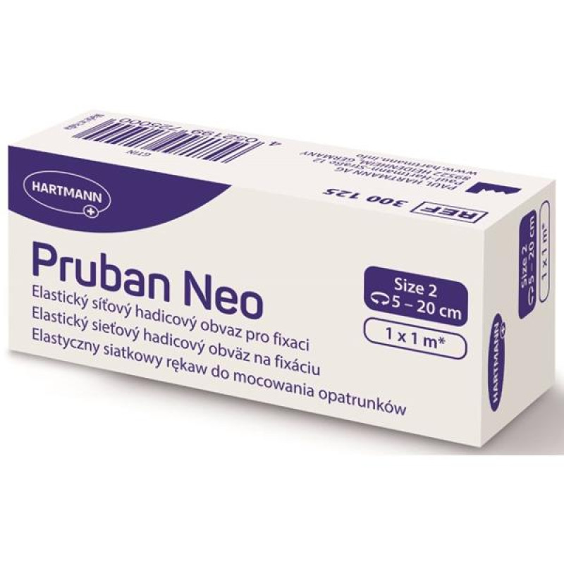 Pruban Neo vel. 2 20mm/1m obv. 5-20cm