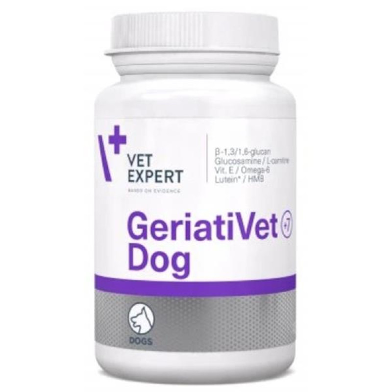 GeriatiVet Dog 45 tbl