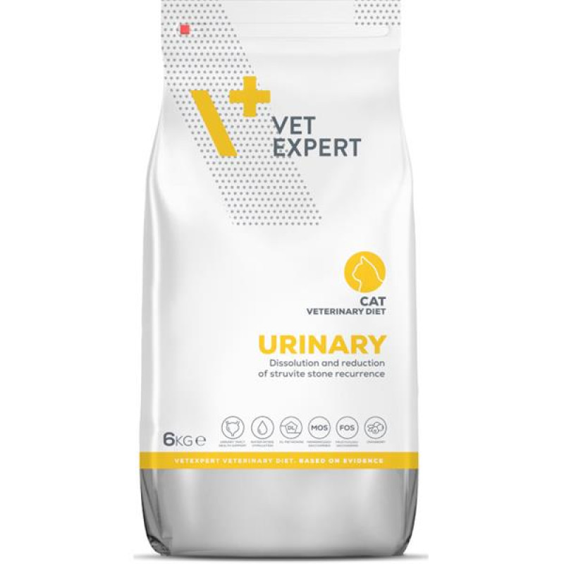 VetExpert VD 4T Urinary Cat 6 kg