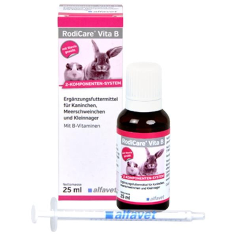 RodiCare Vita-B 25ml