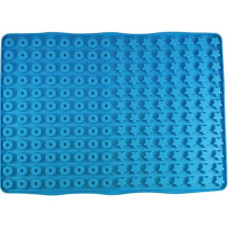 Pečící forma Donut&Star 39x28cm Nobby