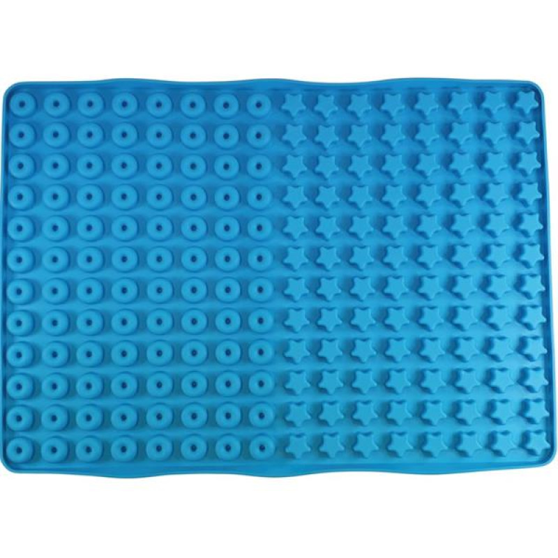 Pečící forma Donut&Star 39x28cm Nobby