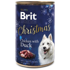 Brit Premium by Nature Dog konz. Christmas 400 g
