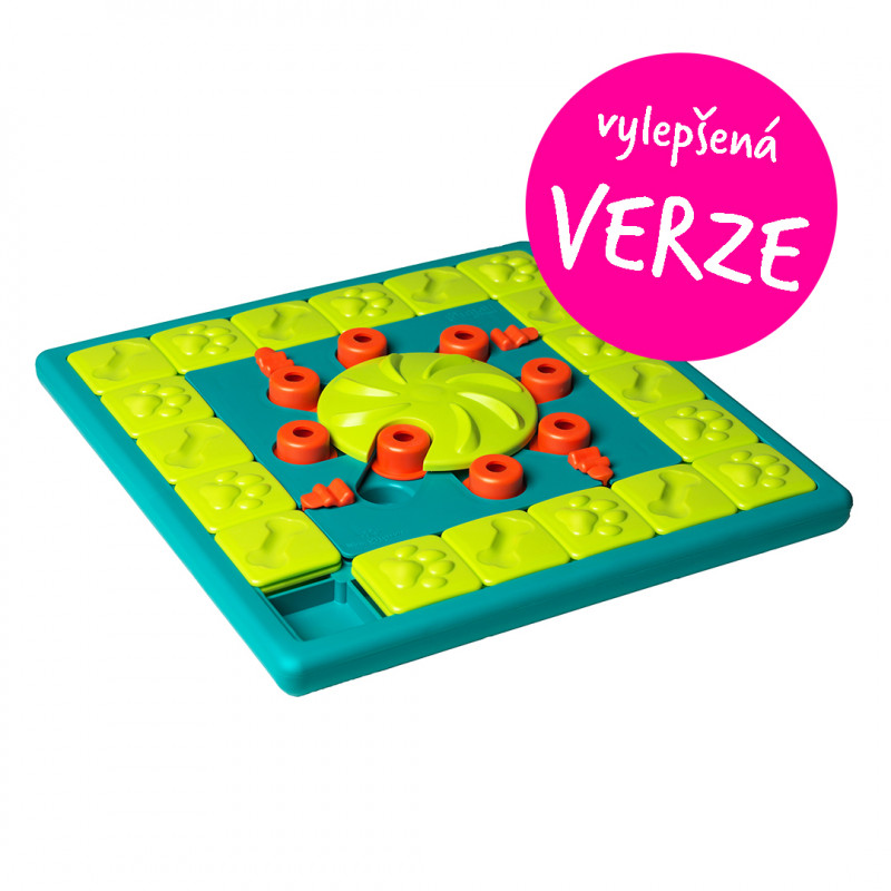 Pamlskový hlavolam Multipuzzle+