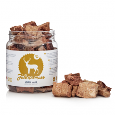 RAW RAW mrazem sušené Jelení maso 80g