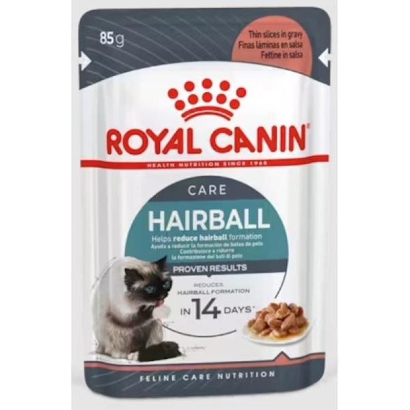 Royal Canin - Feline kaps. Hairball Care 85 g