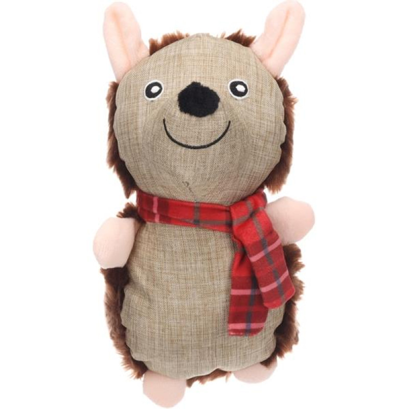 Hračka plyš vánoč.Mazikee ježek 22cm Flamingo