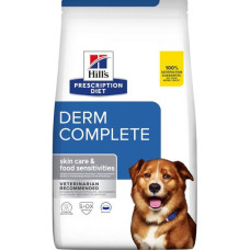 Hill's Prescription Diet Canine Derm Complete 12 kg