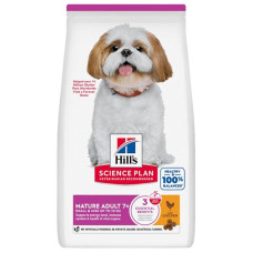Hill's Science Plan Canine MA Senior Small & Mini Chicken 6 kg
