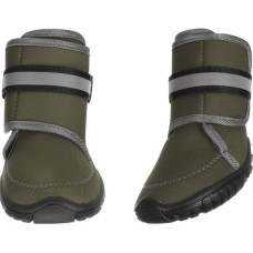 Botičky Kajan 2 ks zelené XXL 10x8cm Flamingo