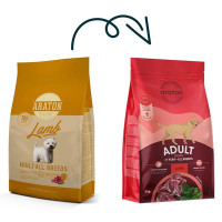 Araton Dog Dry Adult Lamb 3 kg