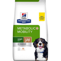 Hill's Prescription Diet Canine Metabolic + Mobility 4 kg