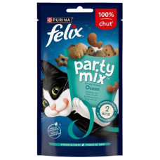 Felix snack cat -Party Mix Ocean Mix 60 g