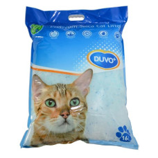 Podestýlka Cat silikagel Duvo+ 16 l