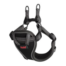 Postroj Halti Anatomy Puppy šedý XS COA