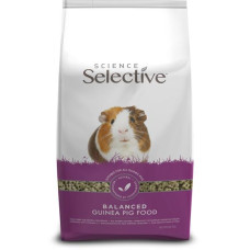 Supreme Science®Selective Guinea Pig - morče 3 kg