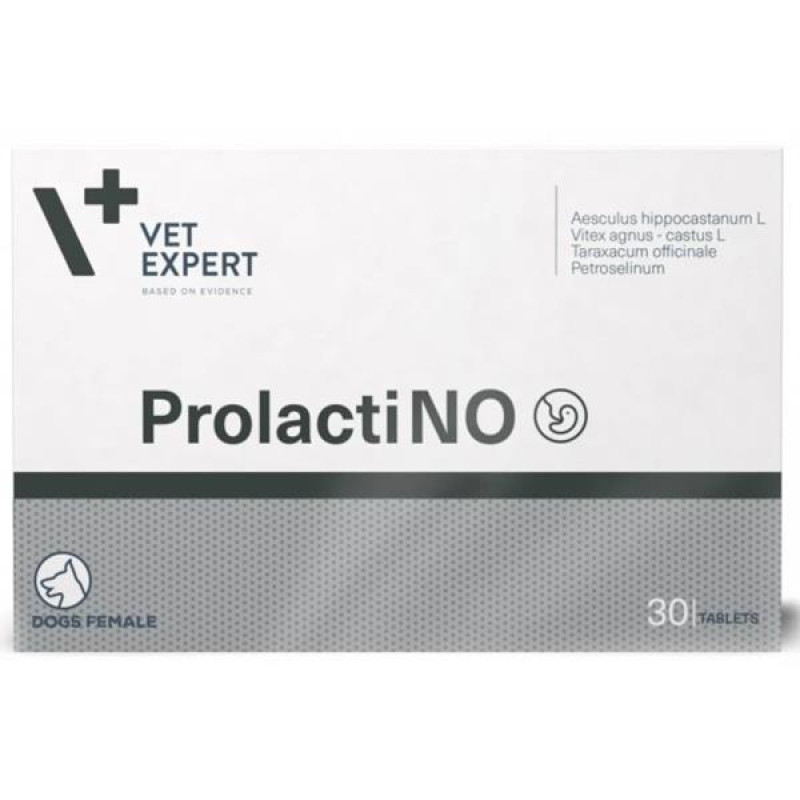 VetExpert ProlactiNO 30 tbl