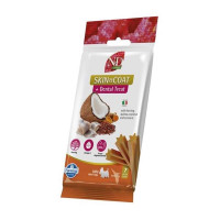 N&D QUINOA Dog Dental Snack Skin & Coat Herring Adult Mini 60 g
