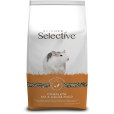 Supreme Science®Selective Rat & Mouse - potkan, myš 3 kg