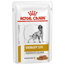 Royal Canin VD Dog kaps. Urinary S/O Moderate Calorie 12 x 100 g