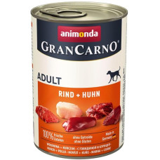 Animonda GranCarno dog  konz. - hovězí + kuře 400 g